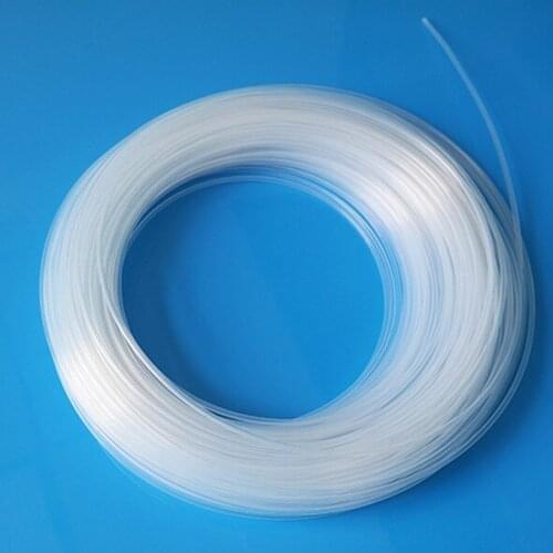 Agilent effluent hose waste fluid tubing spent liquor tube ptfe pipe 1/16”×1/8" 4.35mmx1/4" 0.7mm×1/16" 0.5×0.85mm