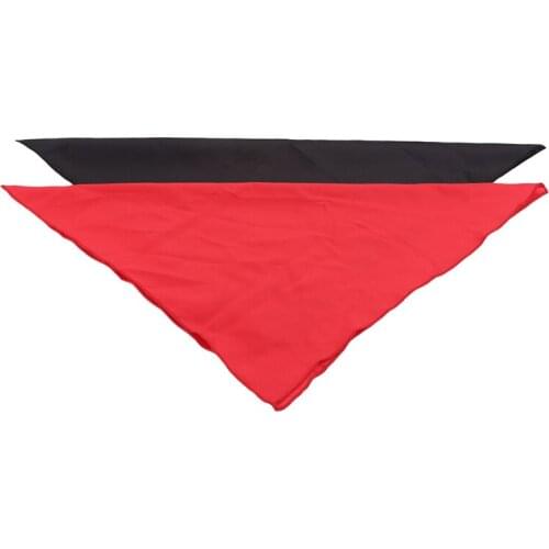 Table Napkin 30x30cm Square Polyester Pocket Handkerchief Cloth For Wedding Decoration Event Party Hotel Home Supplies