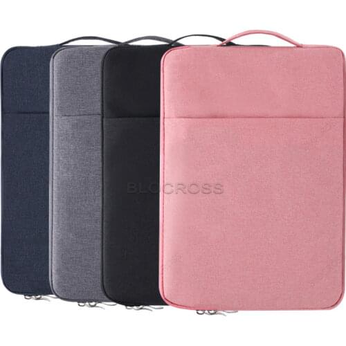 Handbag Case for iPad Pro 11 3rd Generation 2021 Bag Sleeve Cover A2377 A2459 A2301 A2460 Shockproof Multi Pockets Pouch Funda