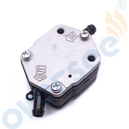 Boat Motor 3C7-04000 Fuel Pump Assy For Tohatsu Nissan 120/140HP Outboard Engine Boat Motor 3C7-04000-1 3C7040001