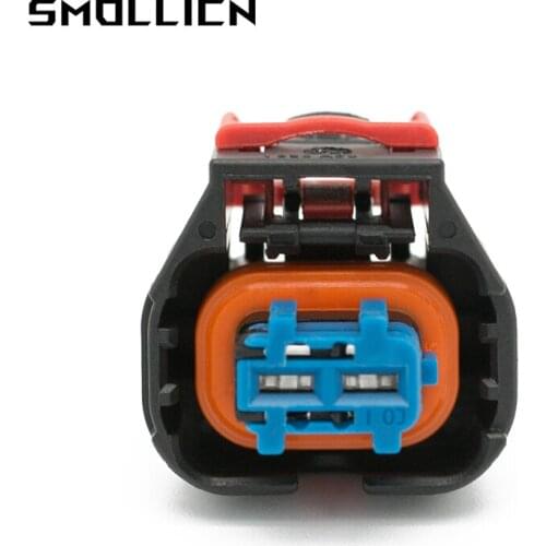 5/20/50 Set 2 Pin Automotive Electrical Connector Plug Wire Harness Female Waterproof Cable Socket For Boschs 1928405521