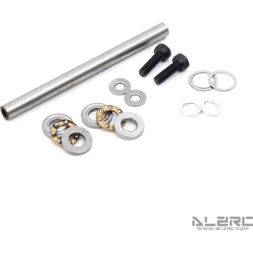 ALZRC - Devil 450 SDC/DFC Spindle Shafts Upgrade Kit