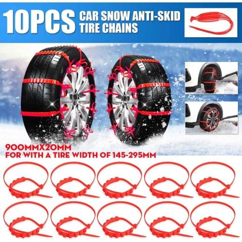 Autoleader Wheel Chains