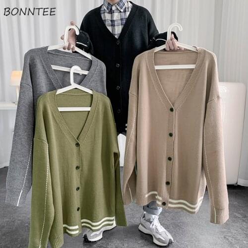 BONNTEE Men's Cardigans