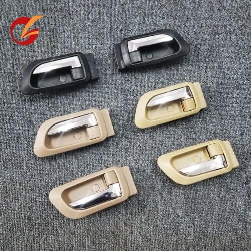 Use for chinese car great wall haval H5 door handle X200 X240 inside handle front door open catcher rear door opener