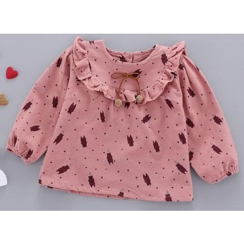 Halilo Blouses For Girls