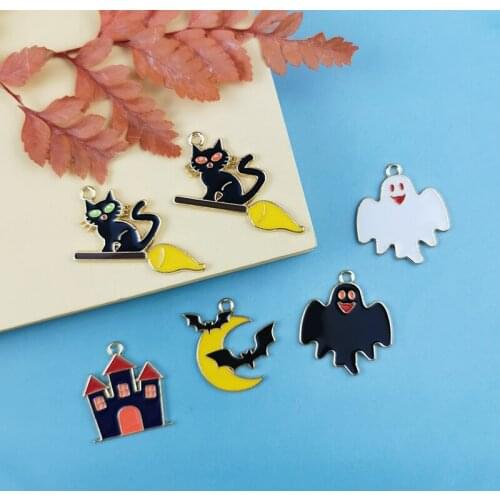 JeQue Charm Pendants