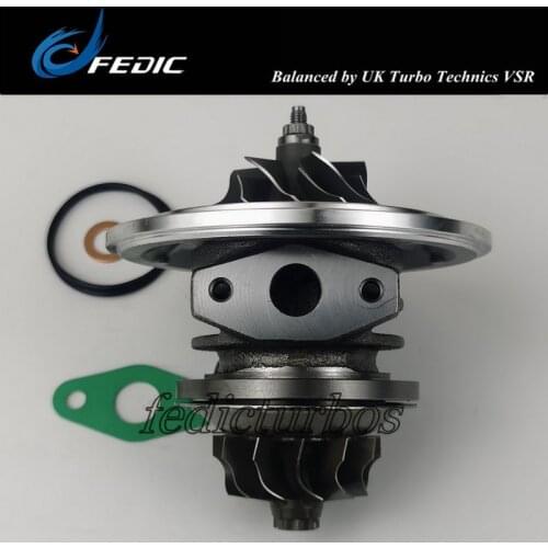 Turbine 721843 721843-0001 Turbo charger chra cartridge for Ford Ranger HS 2.8