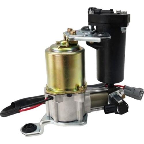Air Suspension Compressor 48910-60020 for Toyota Prado 120 4 Runner Lexus GX 460 470 Air Pump Air Shock Spring Compressor