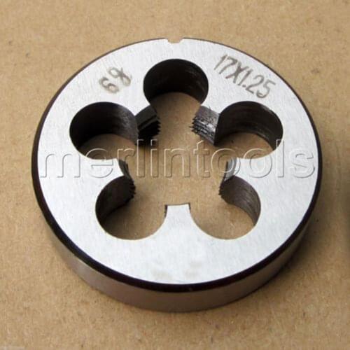 M17 x 1.25 Metric Right hand Die