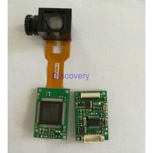 Night Vision Viewfinder Micro Display 0.2 Inch Frequency Glasses Display