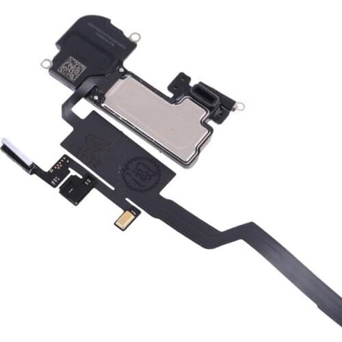 Replacement Parts for iPhone X Earpiece Speaker with Proximity Sensor Flex Cable