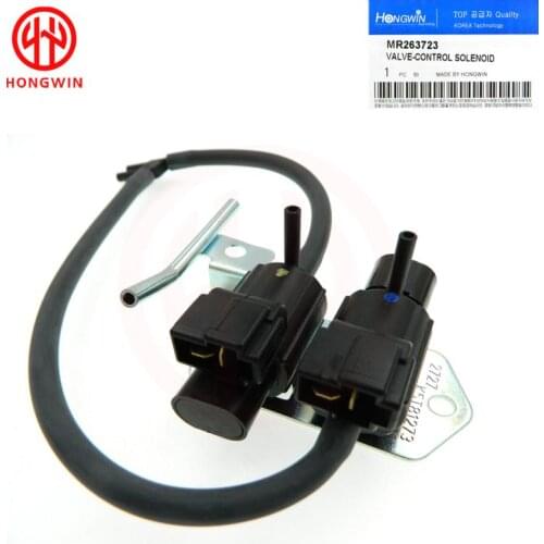 MR263723 Freewheel Clutch Control Solenoid Valve For Mitsubishi Pajero Montero Sport Challenger Nativa K94W K96W K97W K99W