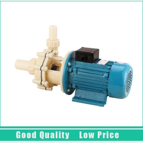 750W Single Phase Chemical Anti-corrosion Water Pump Cheimcal Centrifugal Pump
