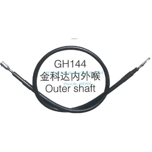 Foredom inner & outter shaft Flex Shaft Accessory hanging motor shaft