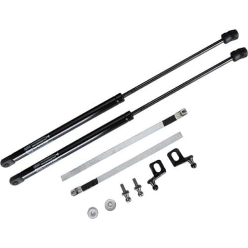 Fit for jeep 2017 new Compass hood hydraulic rod hydraulic rod support rod modification accessories