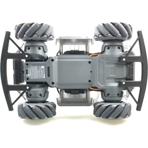 RoboMaster S1 modification Silicone collision protection bumper for DJI RoboMaster S1 parts