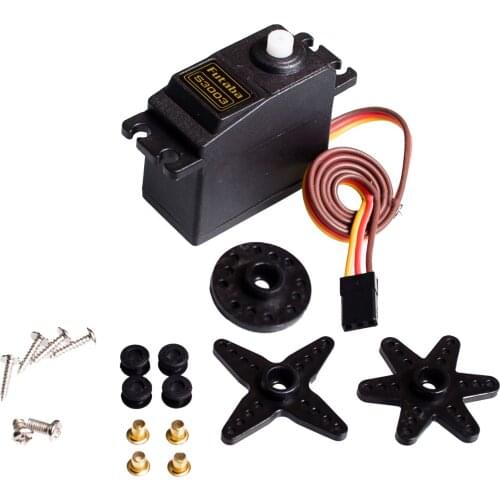 S3003 Standard Servo For RC Futaba HPI Tamiya Kyosho Duratrax GS racing Car truch
