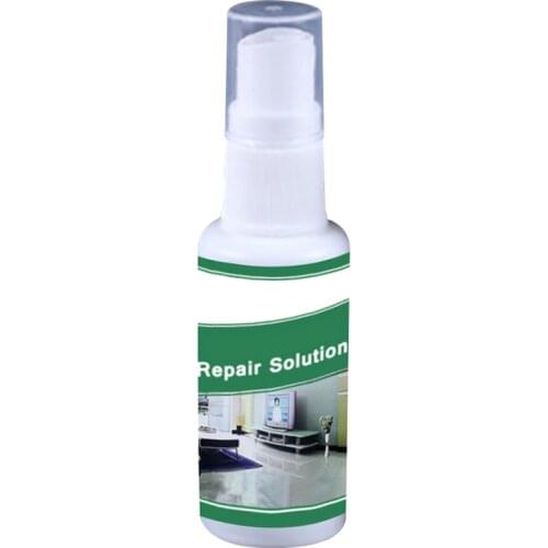 30ml Magic Tile Refinishing Spray Bathtub Tile Tub Repair Renew Sink Ceramic Porcelain Floor Tiles Protective Spray LBShipping