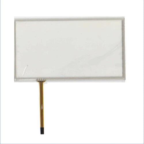 ZhiYuSun ZXYS For Pioneer AVH-X8500BT this is compatible 7inch 4 line For Car touch screen panel Sensor glass AVH-X8500BT