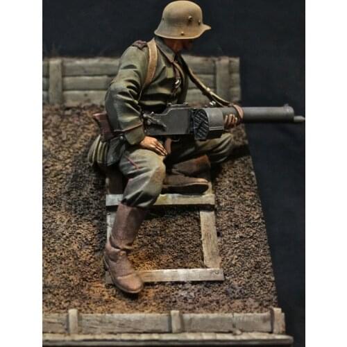 1:16 Resin Figure Model Kit Unassambled Unpainted //16138