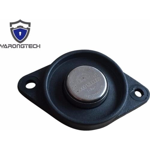 100pcs TM1990A DS1990A iButton tag TM card touch memory button for guard tour system