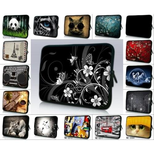 2020 New Brand Sleeve Case For Laptop 11",13",14",15,15.6 inch,Bag For Macbook Air 2020 Pro 16 13.3" 15.4 Retina 15 12"