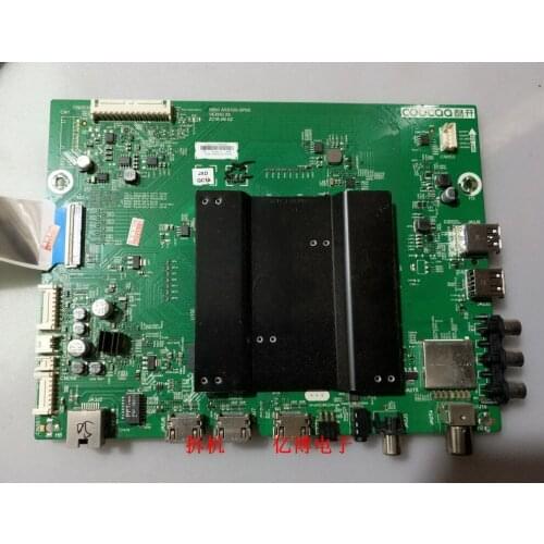 50N2 Main Board 5800-A5S320-0P00 Screen RDL500WY QD0-400 V500DJ6-QE1