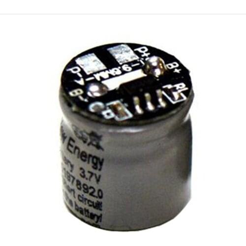 3pcs/lot TTVXO 65mAh Battery for JBL Everest 100 Bluetooth Headset Battery