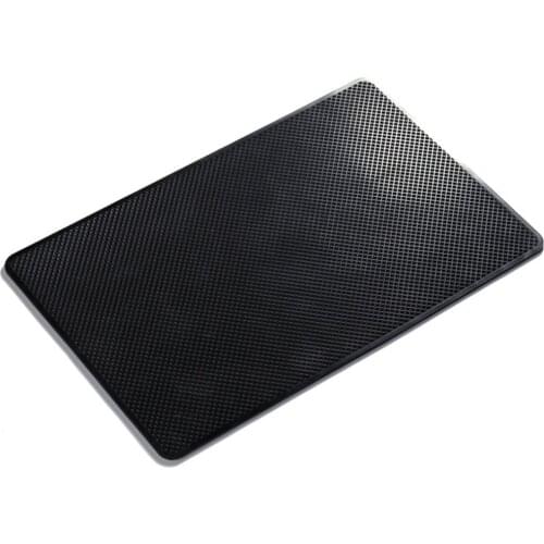 Car Anti Slip Mat For Mobile Phone Sticky Pad GPS Holder Non-slip Mat Silicon Non-slip Mat For Phone Coin