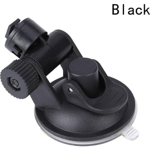Car DVR Holder DV GPS Camera Stand Holder Mini Car Mount Holder Mobile Suction Cup Mount Tripod Holder