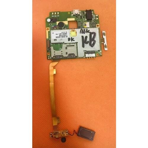 Used Original mainboard 1G RAM+8G ROM Motherboard for THL T6S 5.0 Inch JDI MTK6582 Quad Core 854 x 480 Free Shipping