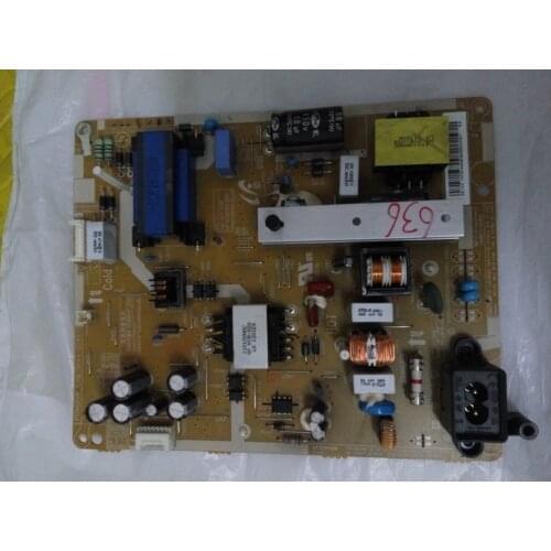 BN44-00497B BN44-00497A CONNECT WTIH connect with POWER SUPPLY for / UA46EH5080R T-CON connect board Video
