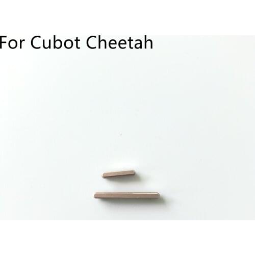 Cubot Cheetah Used Volume Up / Down Button+Power Key Button For Cubot Cheetah MT6753 5.5" 1920×1080 Smartphone