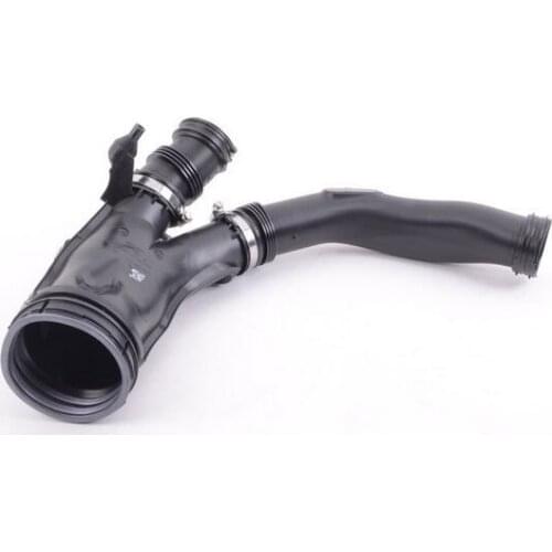 1 piece Air Duct Filtered Pipe for BMW E71 F01 F02 740i 740Li N54 13717582312
