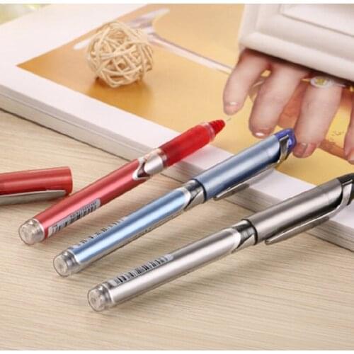 Hot-selling Original BXGPN-V5 Pilot hi-tecpoint v5 grip smooth gel pen 20pcs per lot