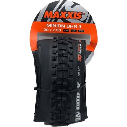 MAXXIS Minion DHR MTB Downhill Tire TR 3C EXO 26/27.5/29 Inch DH AM Cross Country Mountain Bicycle Tubeless Folding Tires