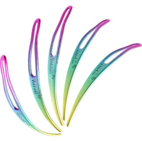 Pack of 5 Dreadlocks Tool Interlocking Tool for Locs, Interlocks or Sisterlocks