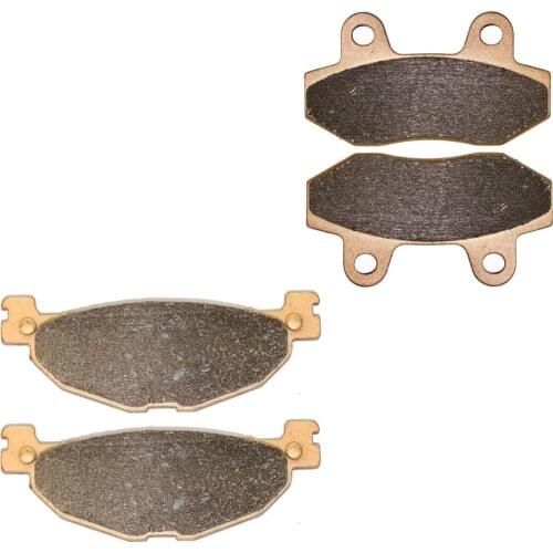 Brake Shoe Pads set for HYOSUNG GV650 GV 650 Aquilia 2004 2005