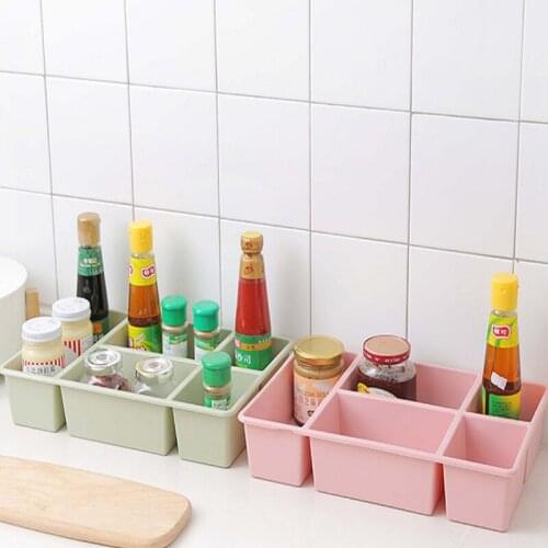 Plastic Underwear Storage Box High Capacity Makeup Electronic Gadgets Organizer Container Multipurpose Desktop Finishing Box