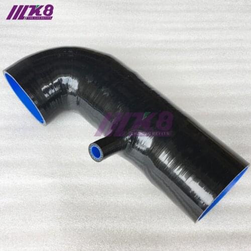 SILICONE INDUCTION HOSE KIT (RESONATOR DELETE) Scion FRS FOR TOYOTA GT86 BRZ 12- (1PCS) red/blue/black