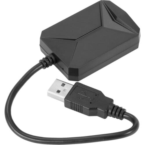 Universal USB Car TPMS Android Tire Pressure Monitoring System with 4 External Sensors Auto Security Alarm Systems