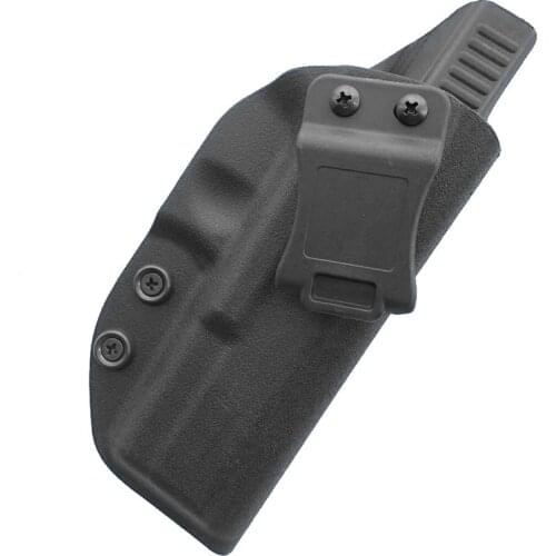Tactical Gun Holster for Glock 17 22 31/43 Pistol Holster Case Airsoft IWB KYDEX Inside Concealed Carry Case Hunting Accessories