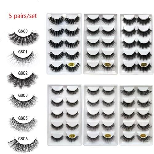 ULTRABRITE False Eyelashes