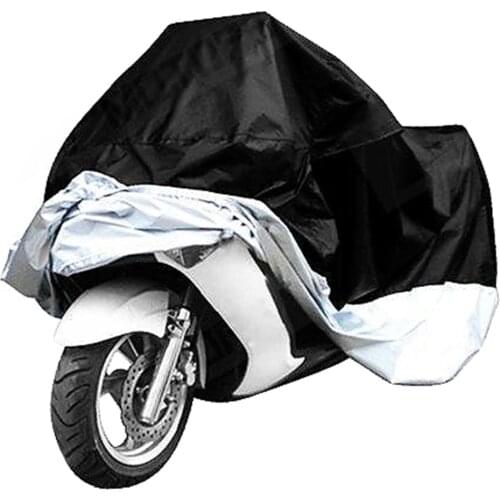 Waterproof Motorcycle ATV Cover For Honda CR80 CR125 CR250 CRF230 For Suzuki GSX600F GSX750F TL1000S For Harley-Davidson FLTRX