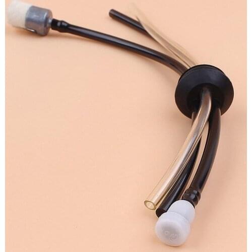 Grommet Fuel Lines Air Tank Vent Kit for ECHO SRM Grass Trimmer Brushcutter Chainsaws Garden Tool Parts