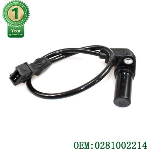 High Quality Crankshaft Rotation Sensor For GM Volkswagen VW Agrale S10 2.8 OEM 0281002214