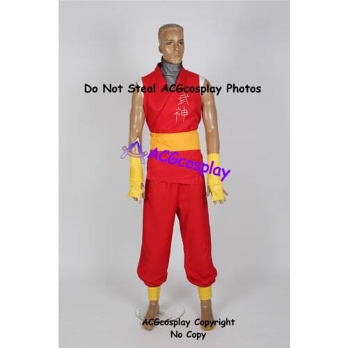 Zero 3 Guy Cosplay Costume acgcosplay costume