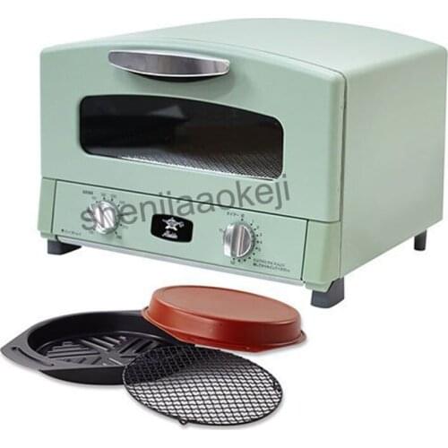 9L Commercial Multifunction Electric Oven Household Baking Cake Toaster Oven 220v 1530w 1pc