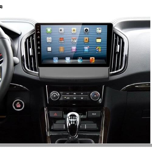 10.1 Inch Car Fascia For Lifan Xuanlang XL Fascias Audio Fitting Adaptor Panel Frame Kits Car DVD Frame Dashboard